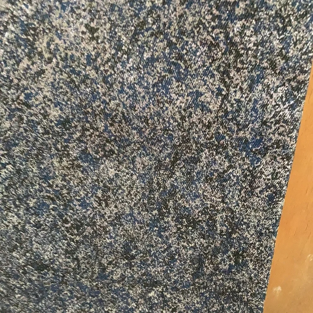 Express super high rise slim metallic jean with stretch 00 0 or 6 - Picture 12 of 17